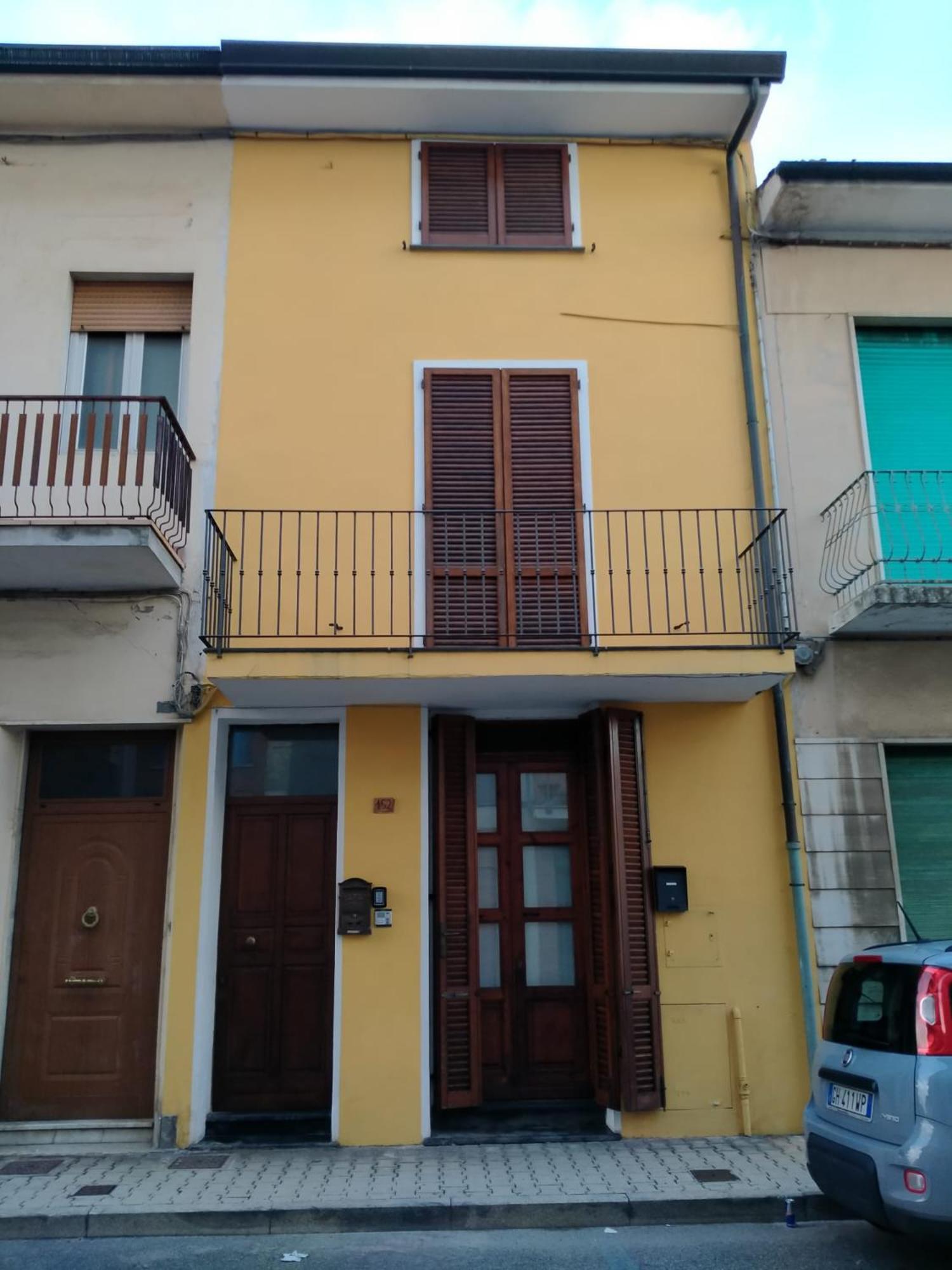 Vacanze Versilia Viareggio Exteriér fotografie