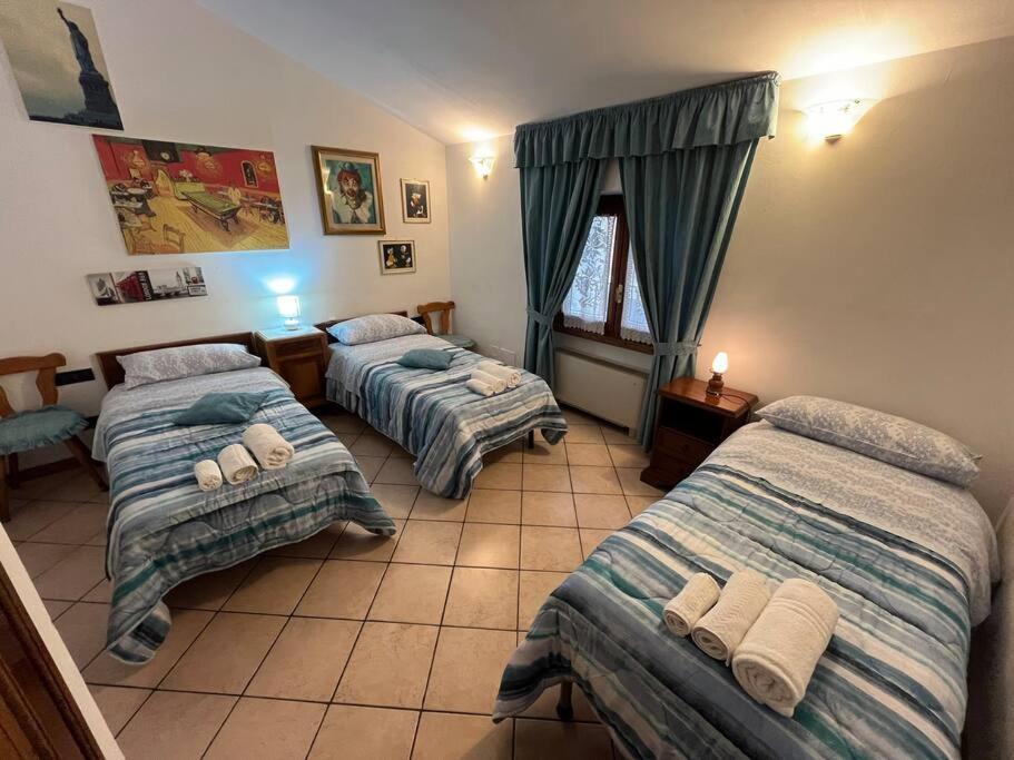 Vacanze Versilia Viareggio Exteriér fotografie